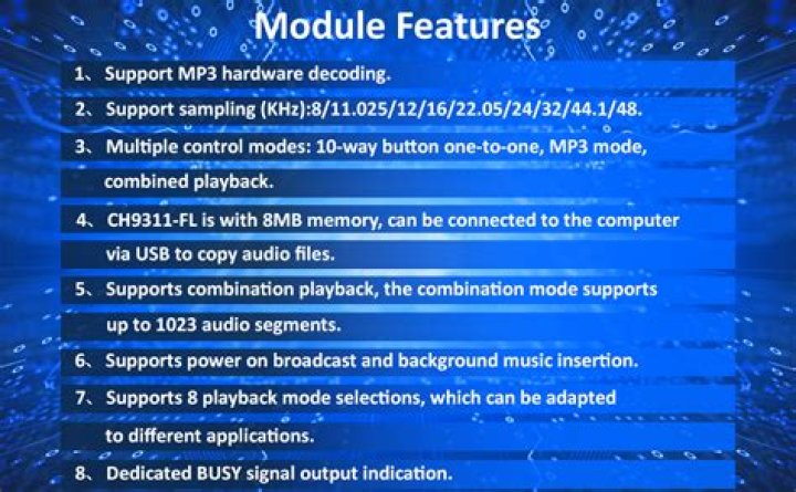 Device hardware for video playback