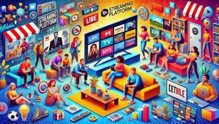 Future of digital entertainment and streaming