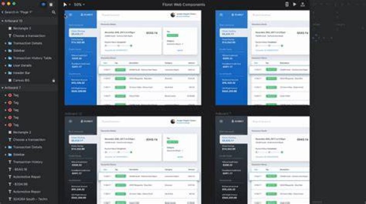 Torrent platform interface